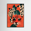 Jaguar's Gaze by Treechild