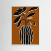 Ochre Still Life No 5 by Treechild