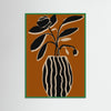 Ochre Still Life No 5 by Treechild