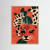 Jaguar's Gaze by Treechild