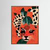 Jaguar's Gaze by Treechild
