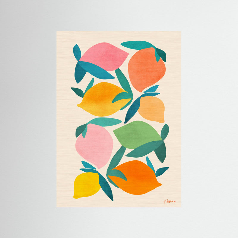 Wild Mango #2 by Kristian Gallagher